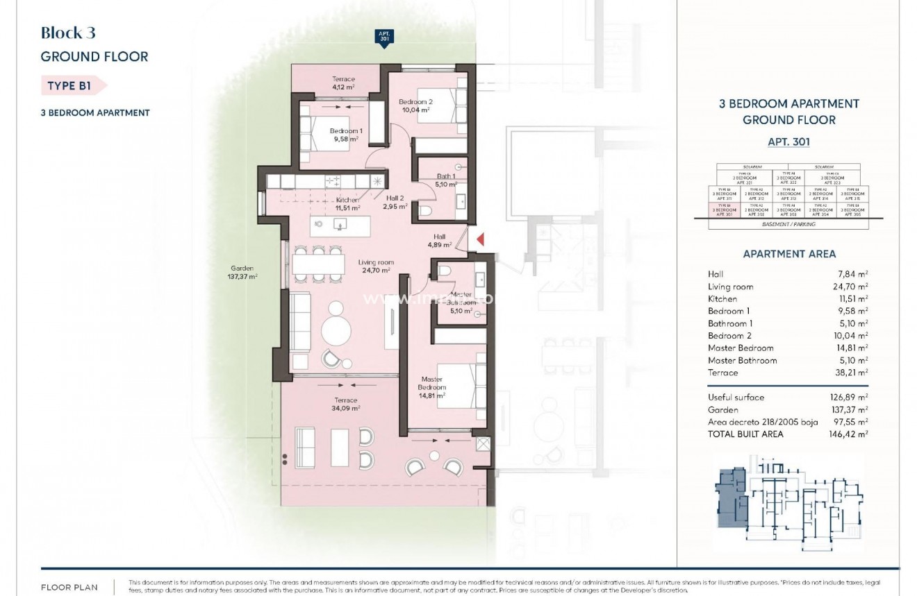 Nueva construcción  - Apartamento - Estepona - La Gaspara