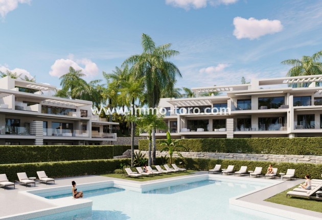 Nueva construcción  - Apartamento - Estepona - La Gaspara