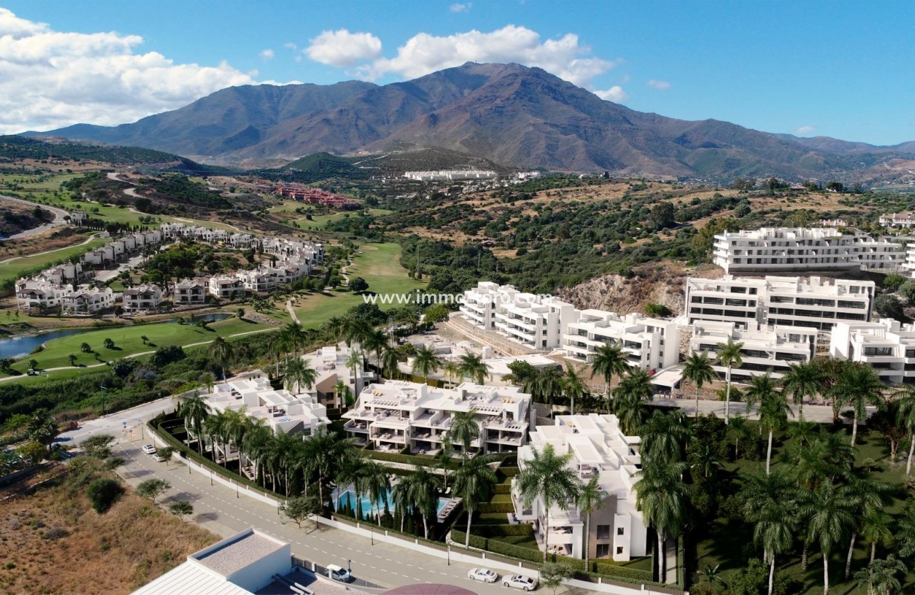 Nueva construcción  - Apartamento - Estepona - La Gaspara