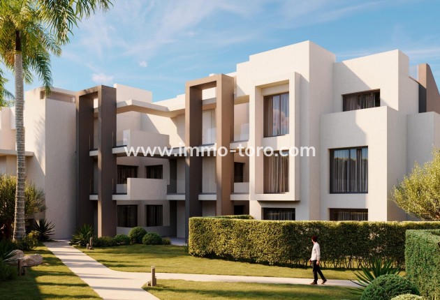 Nueva construcción  - Apartamento - Estepona - La Gaspara