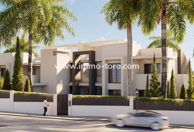 Nueva construcción  - Apartamento - Estepona - La Gaspara