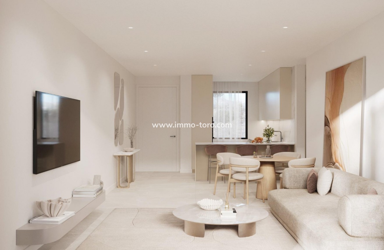 Nueva construcción  - Apartamento - Estepona - La Gaspara