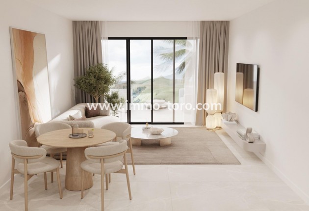 Nueva construcción  - Apartamento - Estepona - La Gaspara
