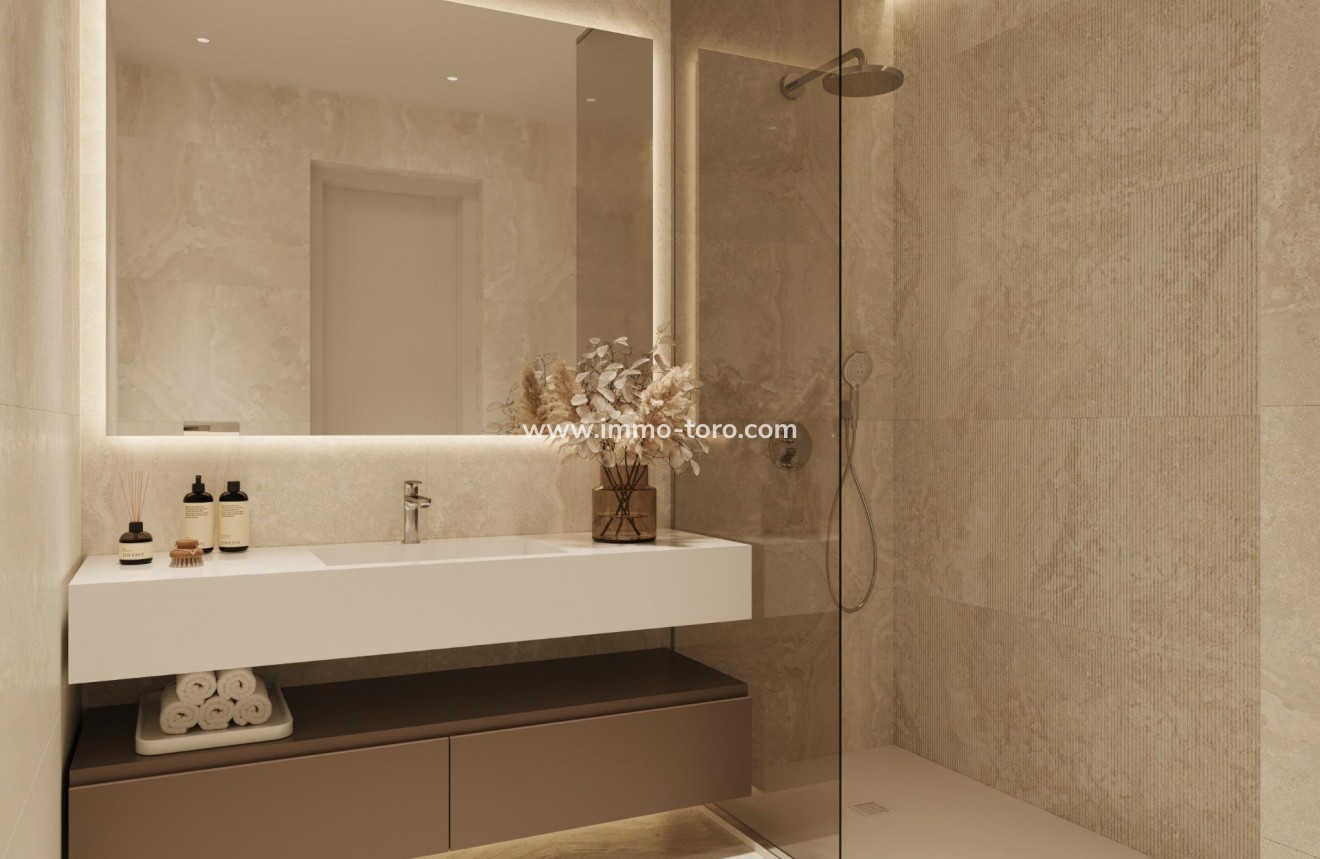 Nueva construcción  - Apartamento - Estepona - La Gaspara