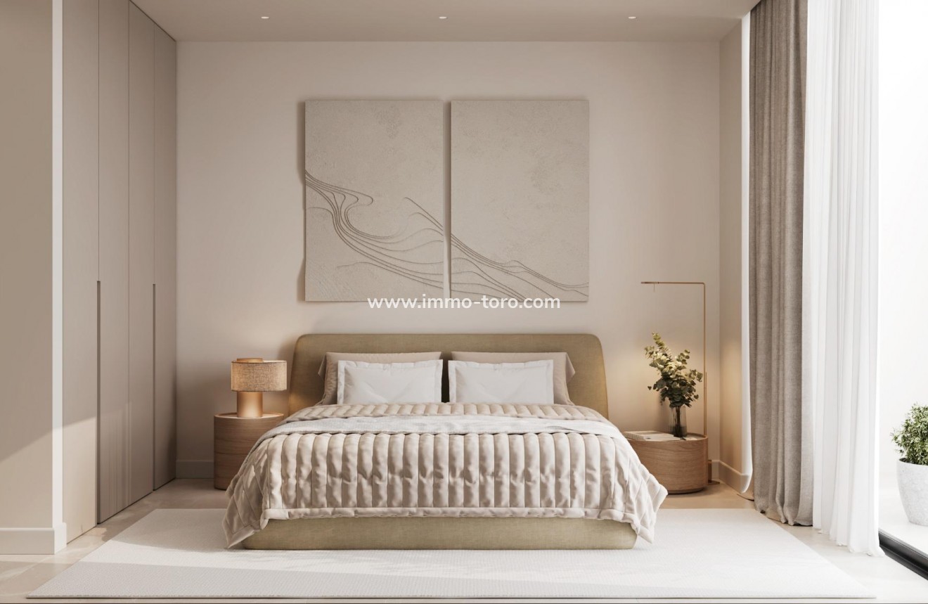 Nueva construcción  - Apartamento - Estepona - La Gaspara