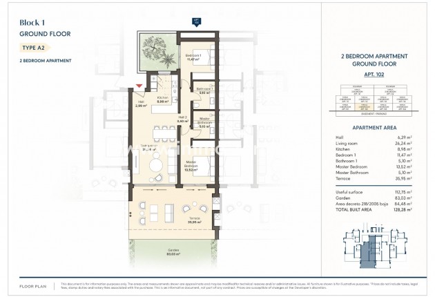 Nueva construcción  - Apartamento - Estepona - La Gaspara