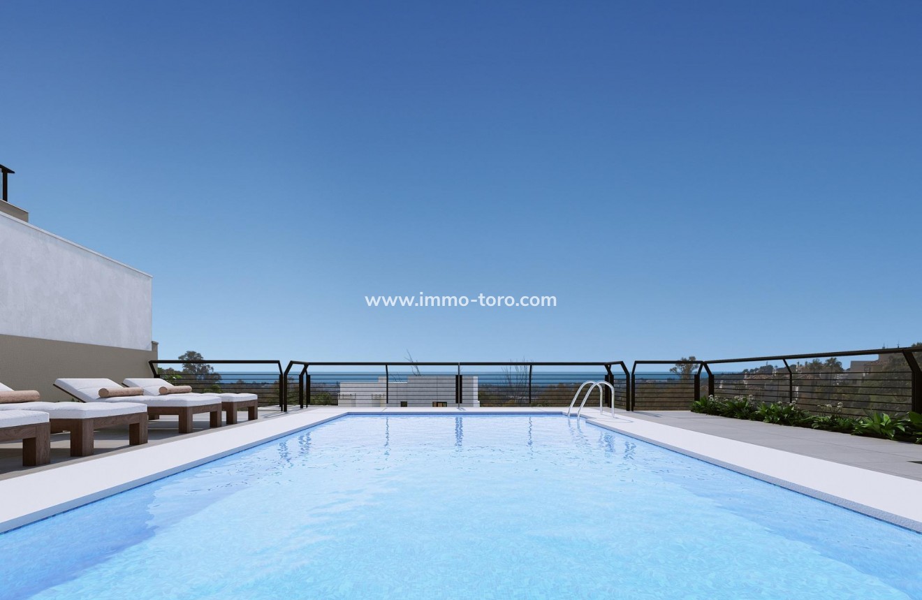 Nueva construcción  - Ático - Marbella - La Cerquilla