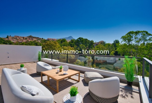 Nueva construcción  - Ático - Marbella - La Cerquilla