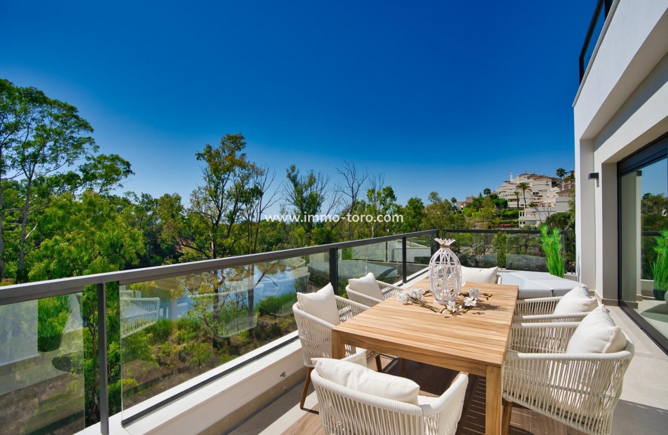 Nueva construcción  - Ático - Marbella - La Cerquilla