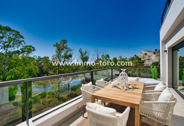 Nueva construcción  - Ático - Marbella - La Cerquilla