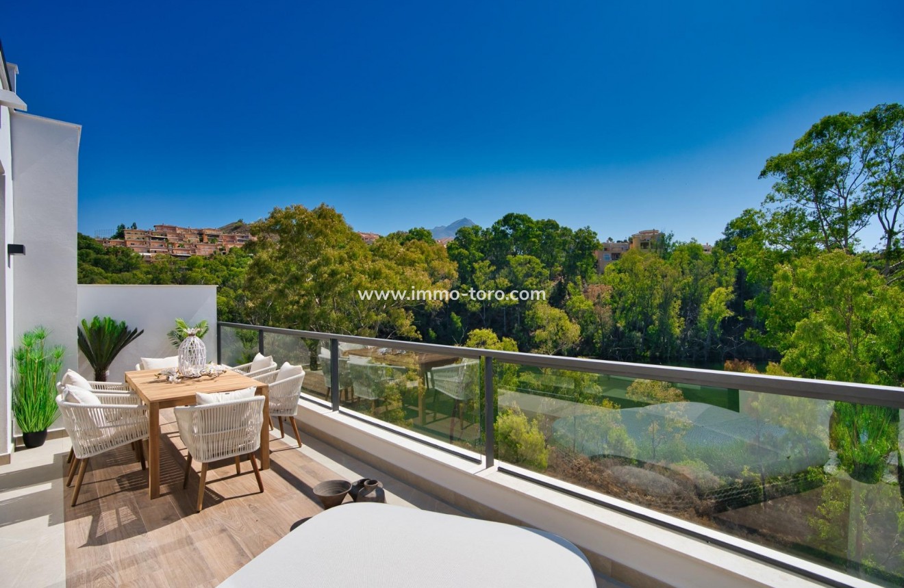 Nueva construcción  - Ático - Marbella - La Cerquilla