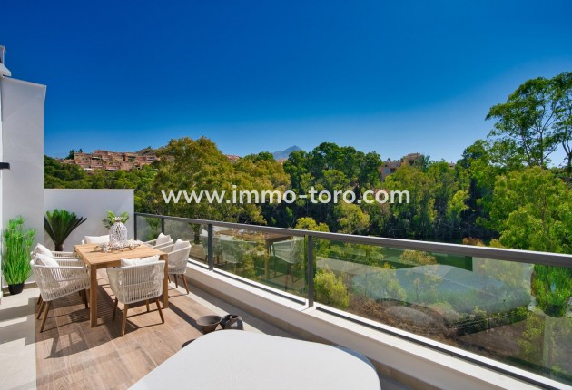 Nueva construcción  - Ático - Marbella - La Cerquilla