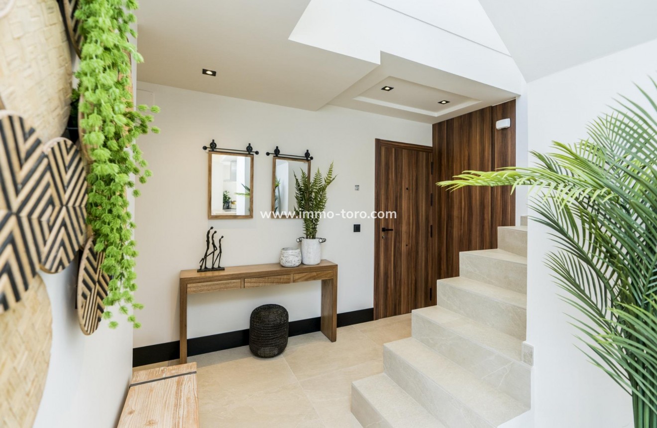 Nueva construcción  - Ático - Marbella - La Cerquilla