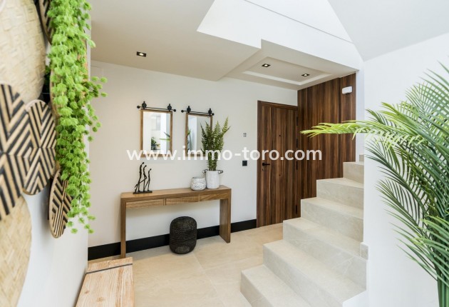 Nueva construcción  - Ático - Marbella - La Cerquilla