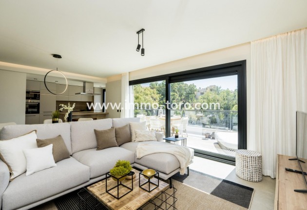 Nueva construcción  - Ático - Marbella - La Cerquilla