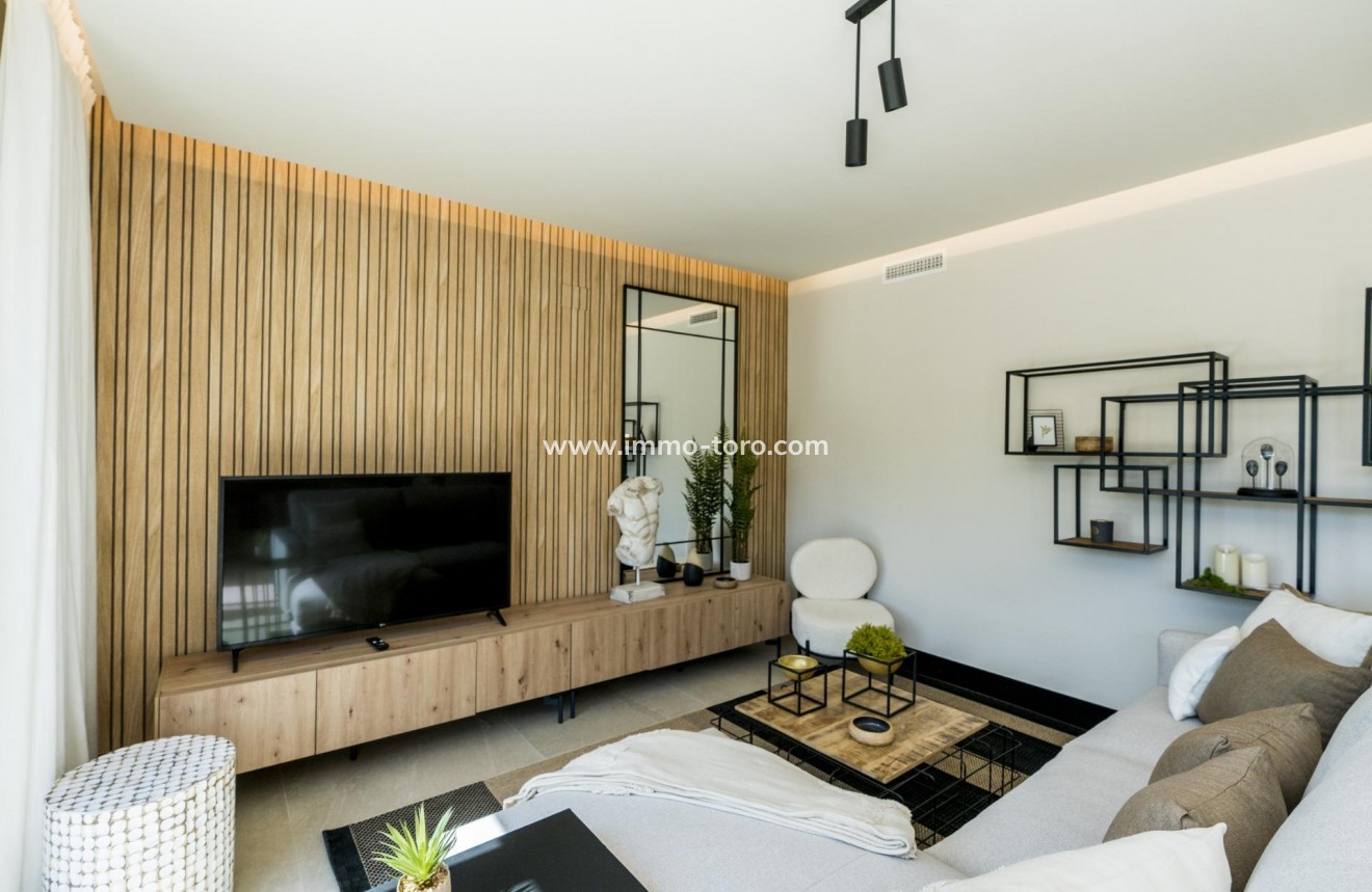 Nueva construcción  - Ático - Marbella - La Cerquilla