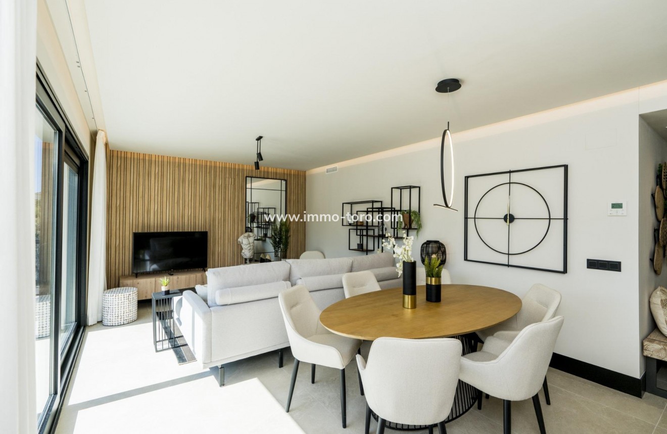 Nueva construcción  - Ático - Marbella - La Cerquilla