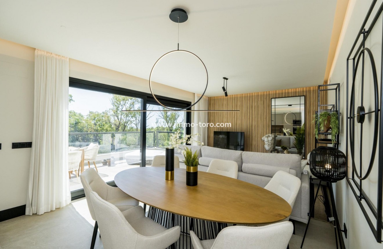 Nueva construcción  - Ático - Marbella - La Cerquilla