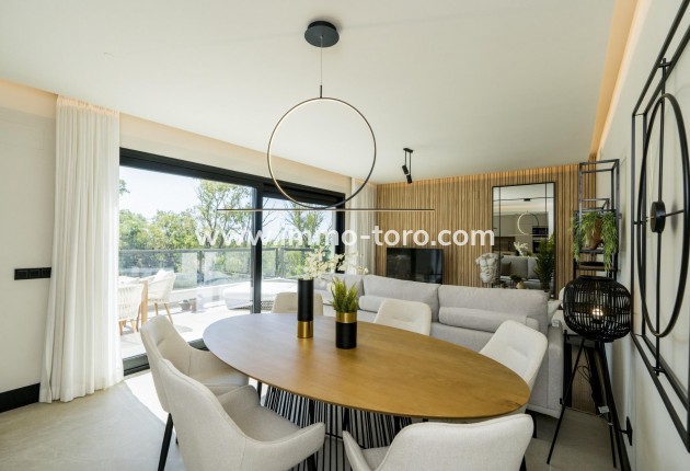 Nueva construcción  - Ático - Marbella - La Cerquilla