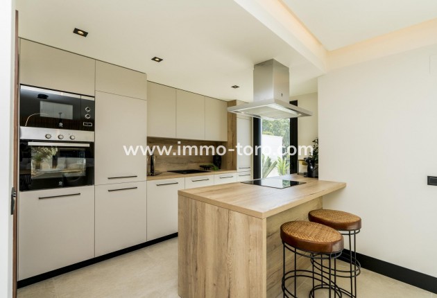 Nueva construcción  - Ático - Marbella - La Cerquilla