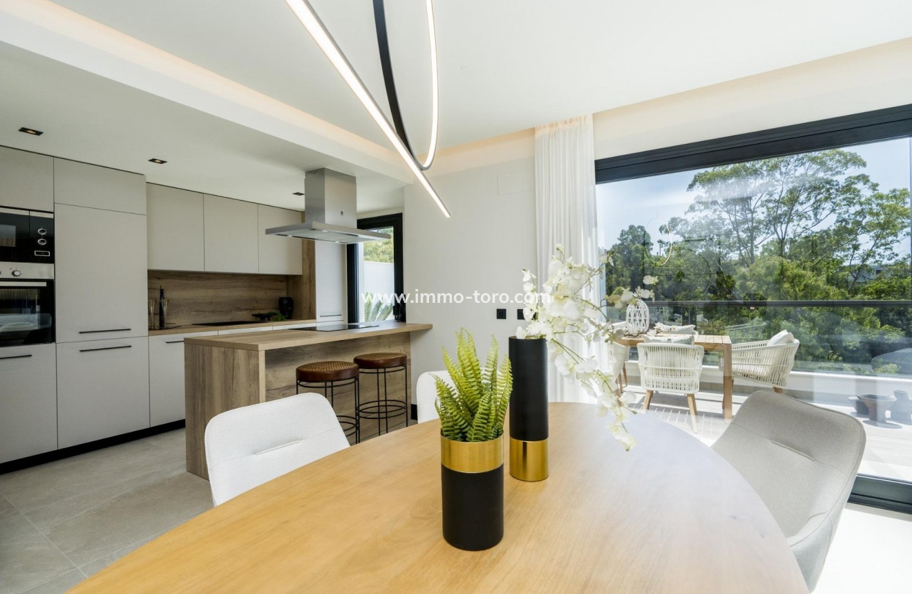 Nueva construcción  - Ático - Marbella - La Cerquilla