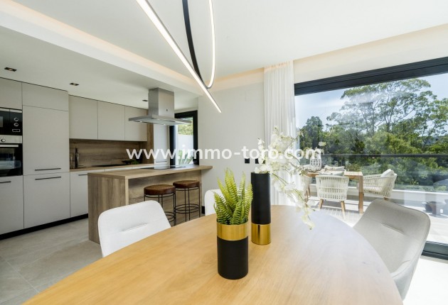 Nueva construcción  - Ático - Marbella - La Cerquilla