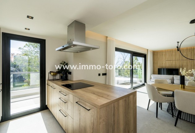 Nueva construcción  - Ático - Marbella - La Cerquilla