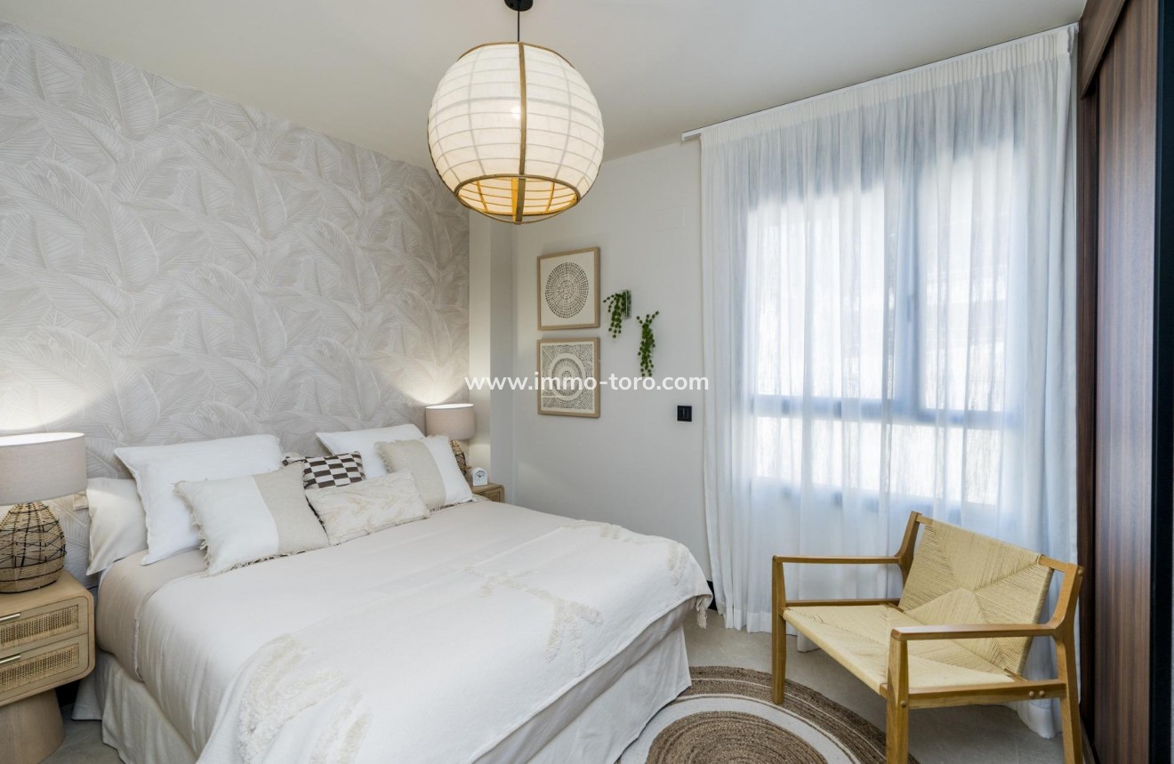 Nueva construcción  - Ático - Marbella - La Cerquilla