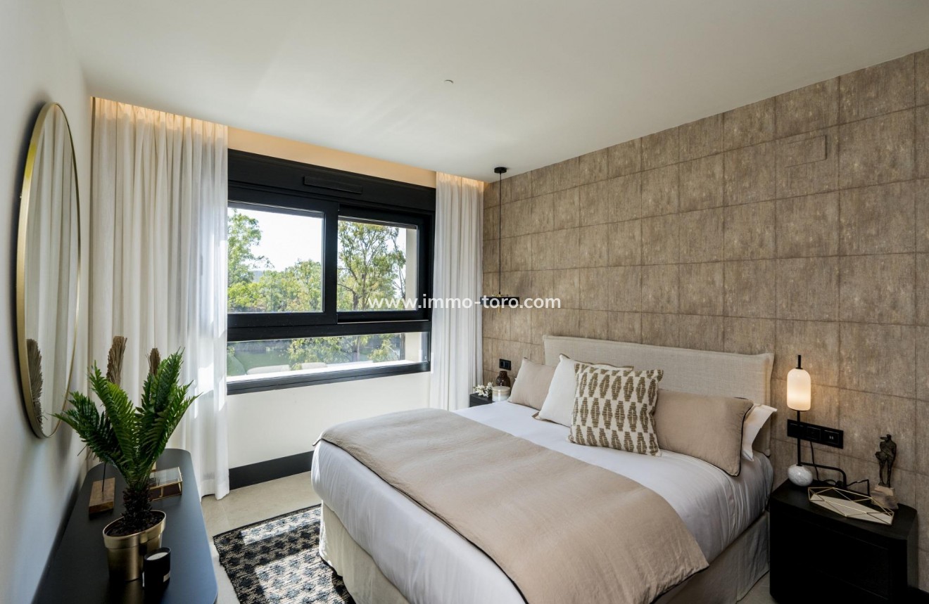 Nueva construcción  - Ático - Marbella - La Cerquilla