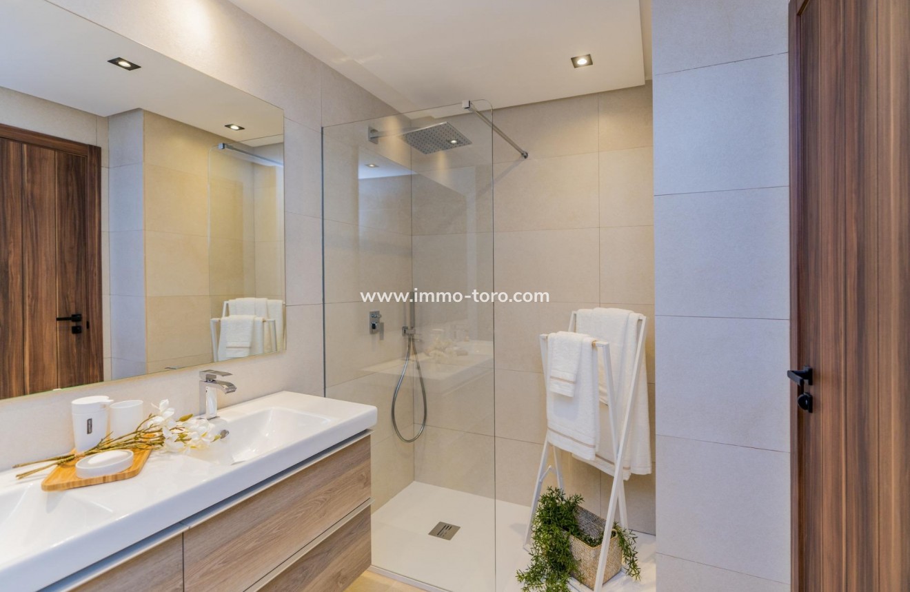 Nueva construcción  - Ático - Marbella - La Cerquilla