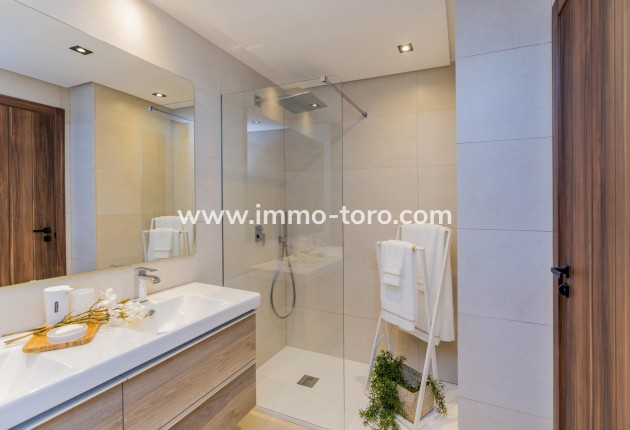 Nueva construcción  - Ático - Marbella - La Cerquilla