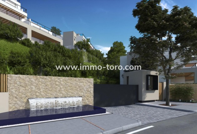 Nueva construcción  - Ático - Marbella - La Cerquilla