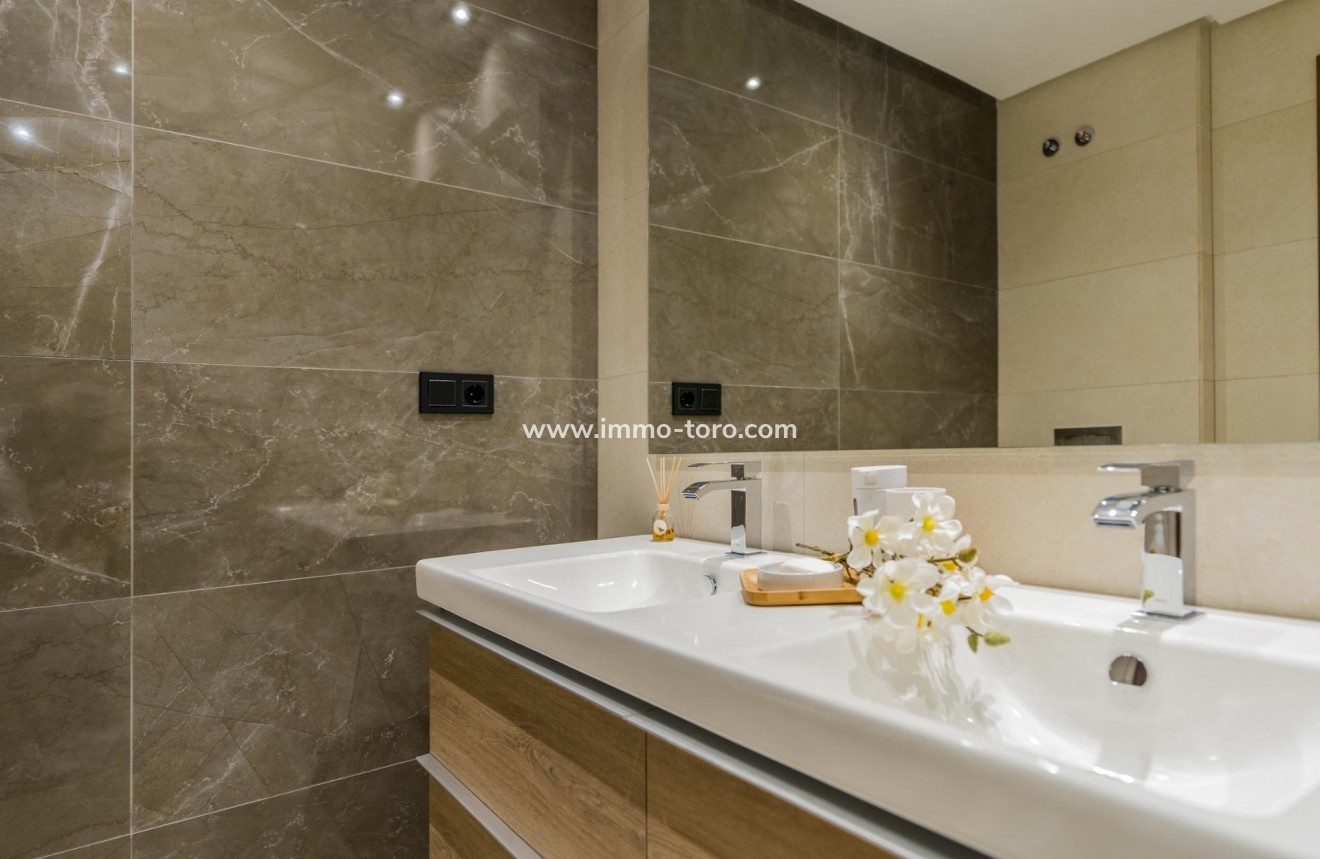 Nueva construcción  - Ático - Marbella - La Cerquilla