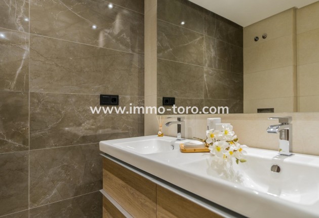 Nueva construcción  - Ático - Marbella - La Cerquilla