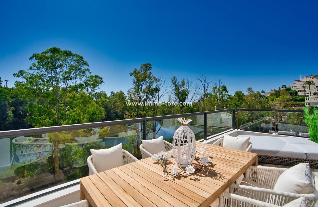 Nueva construcción  - Ático - Marbella - La Cerquilla