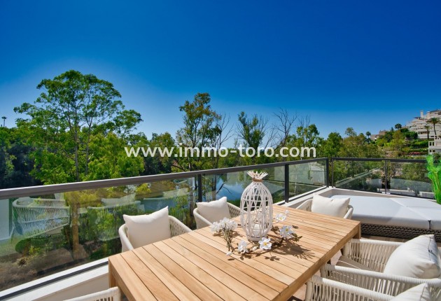 Nueva construcción  - Ático - Marbella - La Cerquilla