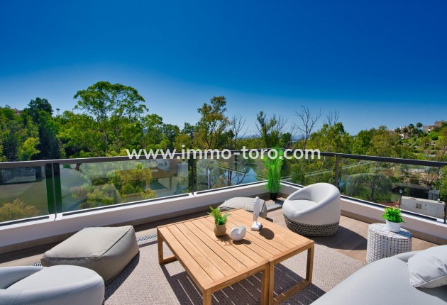 Nueva construcción  - Ático - Marbella - La Cerquilla