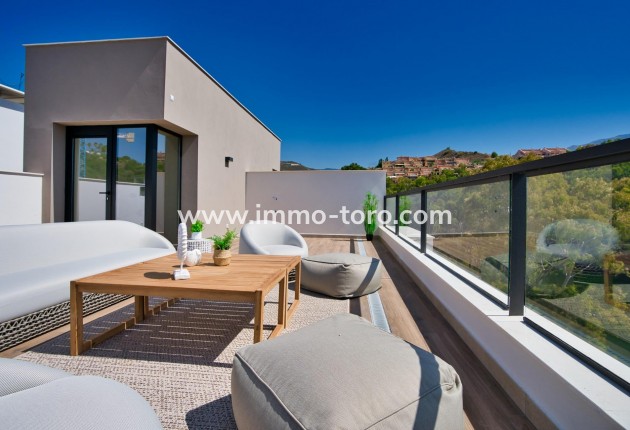 Nueva construcción  - Ático - Marbella - La Cerquilla