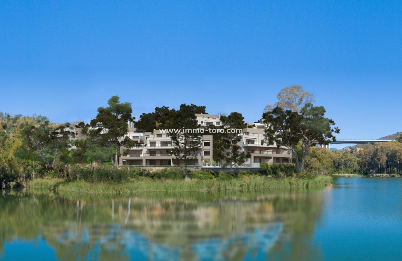 Nueva construcción  - Ático - Marbella - La Cerquilla