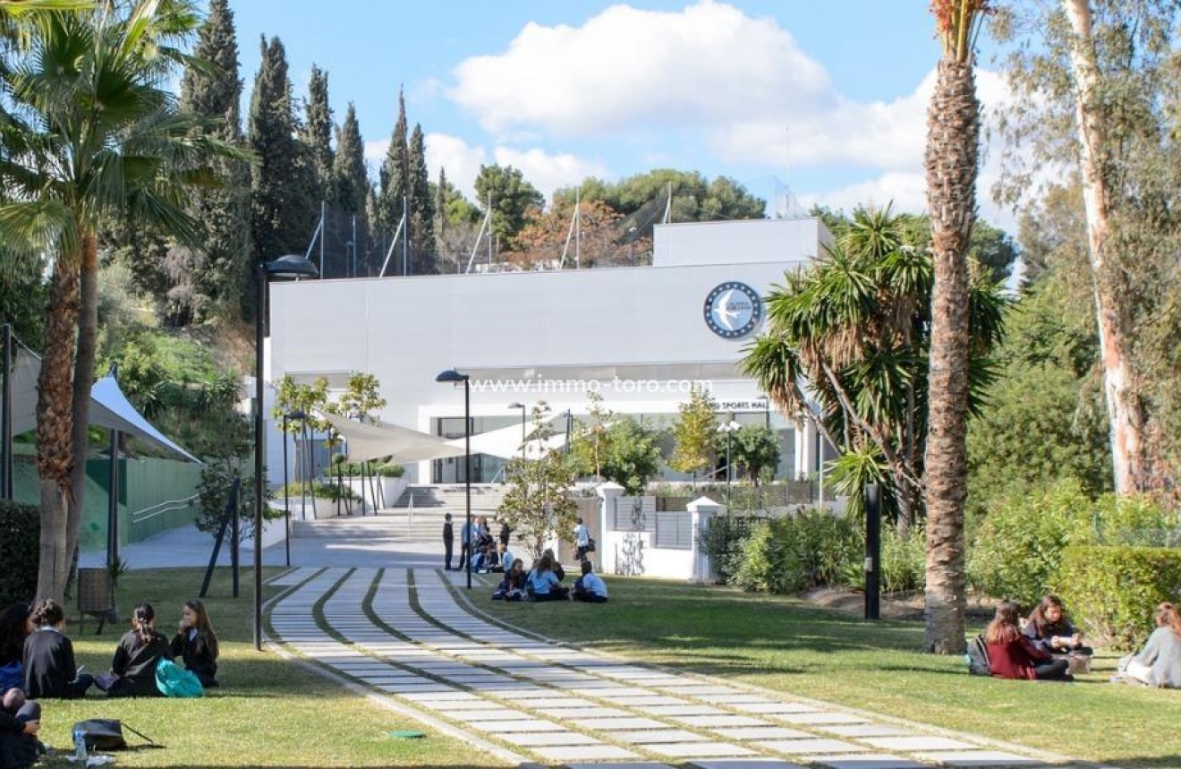 Nueva construcción  - Ático - Marbella - La Cerquilla