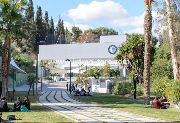 Nueva construcción  - Ático - Marbella - La Cerquilla