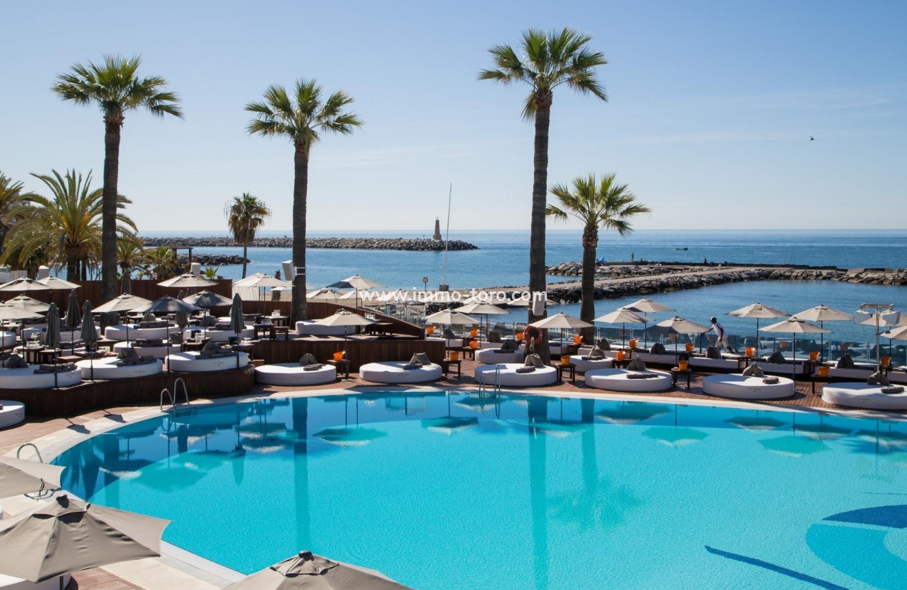 Nueva construcción  - Ático - Marbella - La Cerquilla