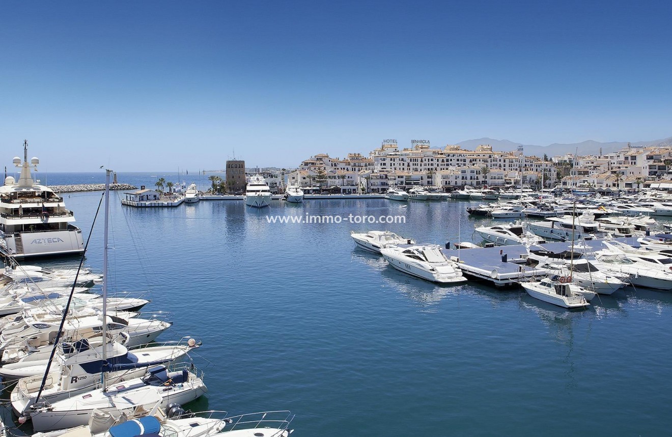 Nueva construcción  - Ático - Marbella - La Cerquilla