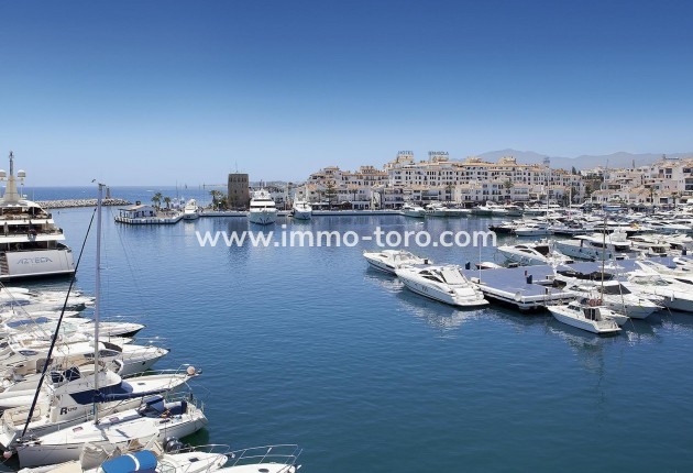 Nueva construcción  - Ático - Marbella - La Cerquilla