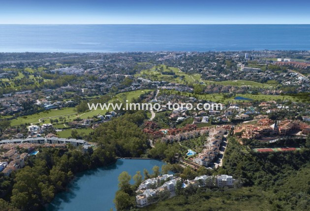 Nueva construcción  - Ático - Marbella - La Cerquilla