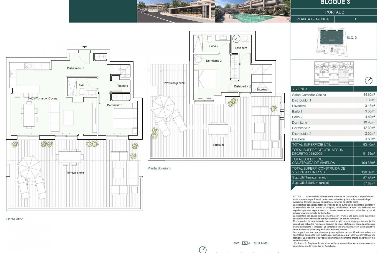 Nueva construcción  - Ático - Estepona - Las Mesas