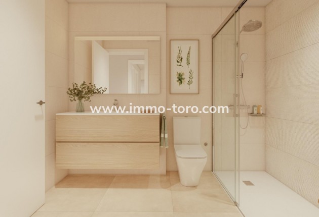 Nueva construcción  - Ático - Estepona - Las Mesas