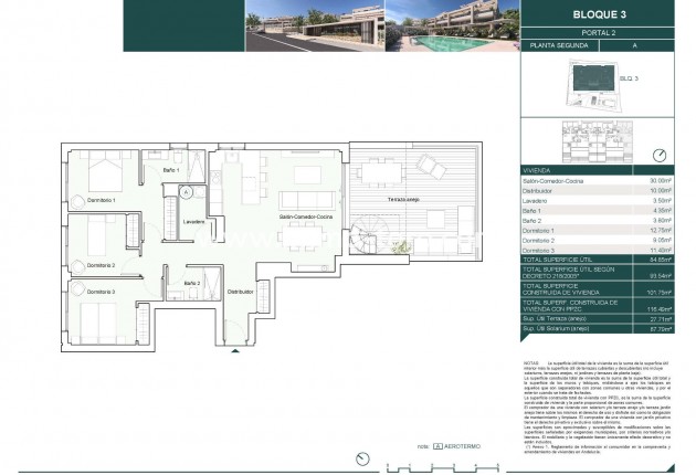 Nueva construcción  - Ático - Estepona - Las Mesas