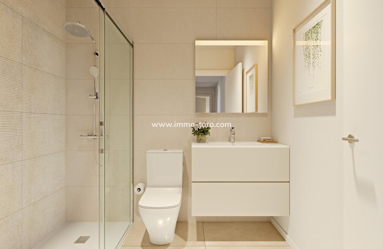 Nouvelle construction - Penthouse - Estepona - Las Mesas