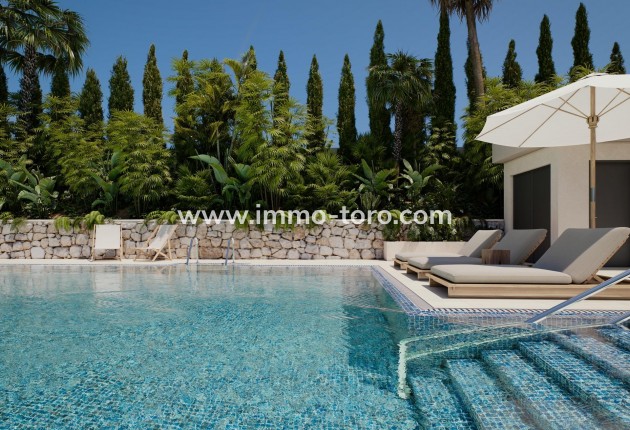 Nouvelle construction - Penthouse - Estepona - Las Mesas